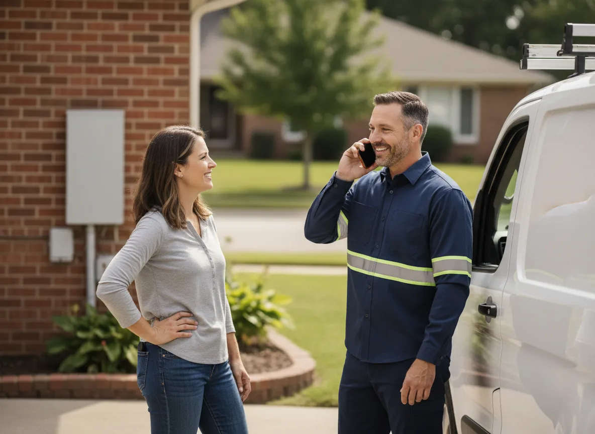 Electrical repair frequently asked questions in Cyril, OK